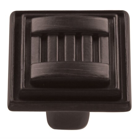 Hickory Hardware Knob 1-1/16 Inch Diameter HH74679-VB